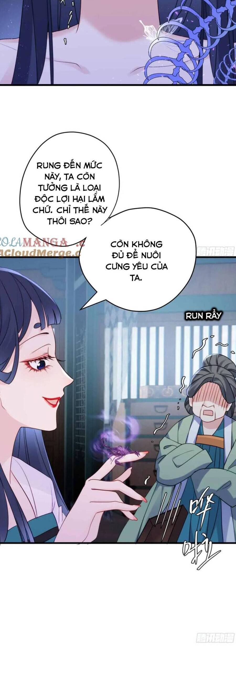 Pháo Hôi Cô Ấy Không Ưa Kịch Bản Này Lâu Rồi [Chap 92-95] - Page 4