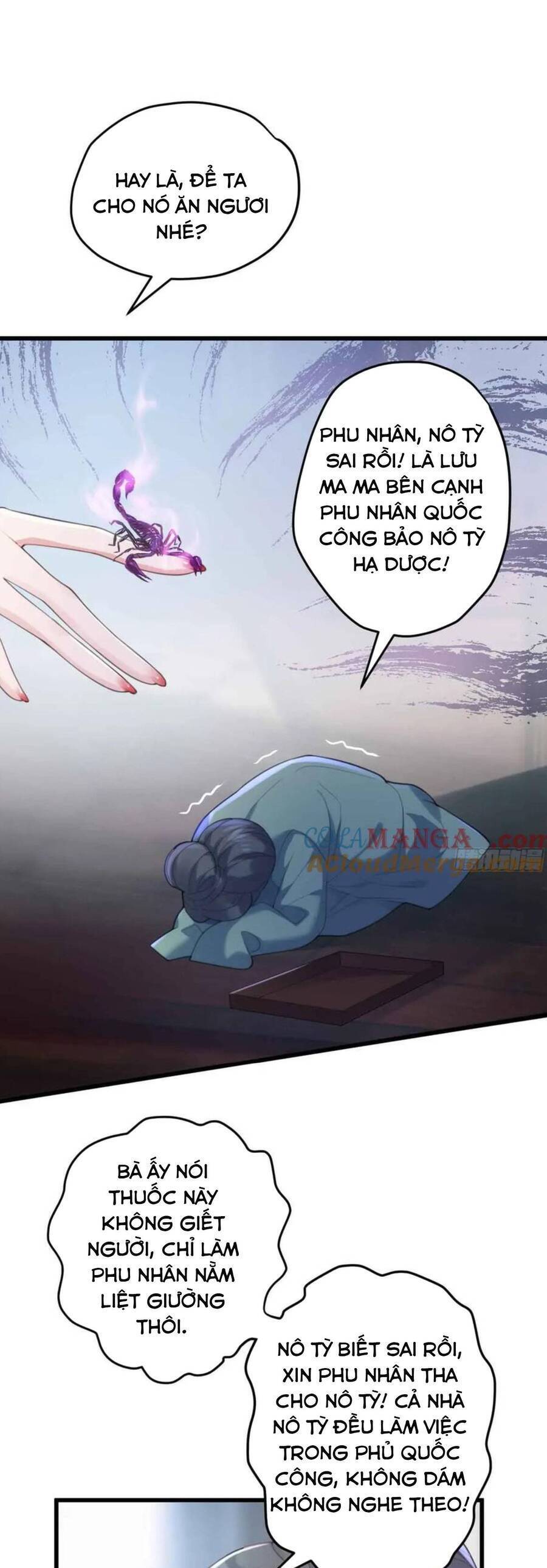 Pháo Hôi Cô Ấy Không Ưa Kịch Bản Này Lâu Rồi [Chap 92-95] - Page 5