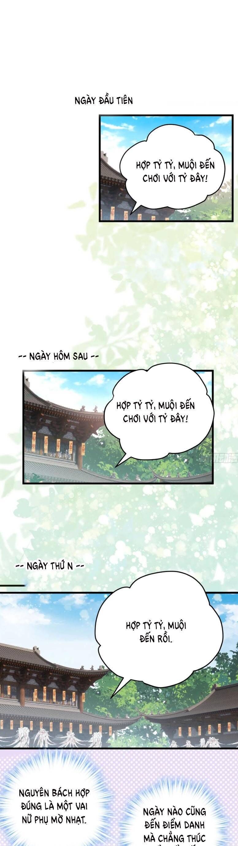 Pháo Hôi Cô Ấy Không Ưa Kịch Bản Này Lâu Rồi [Chap 92-95]