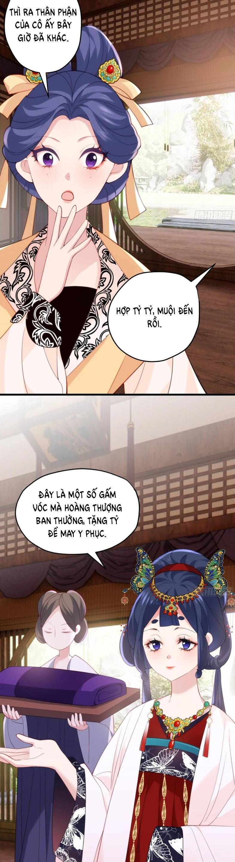 Pháo Hôi Cô Ấy Không Ưa Kịch Bản Này Lâu Rồi [Chap 92-95] - Page 17