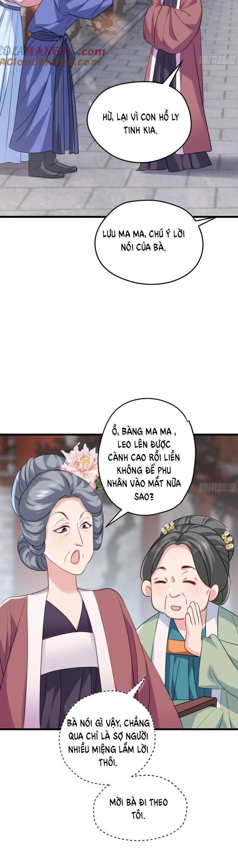 Pháo Hôi Cô Ấy Không Ưa Kịch Bản Này Lâu Rồi [Chap 92-95] - Page 22