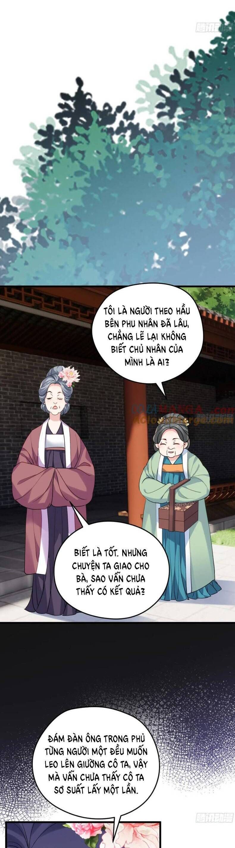 Pháo Hôi Cô Ấy Không Ưa Kịch Bản Này Lâu Rồi [Chap 92-95] - Page 23