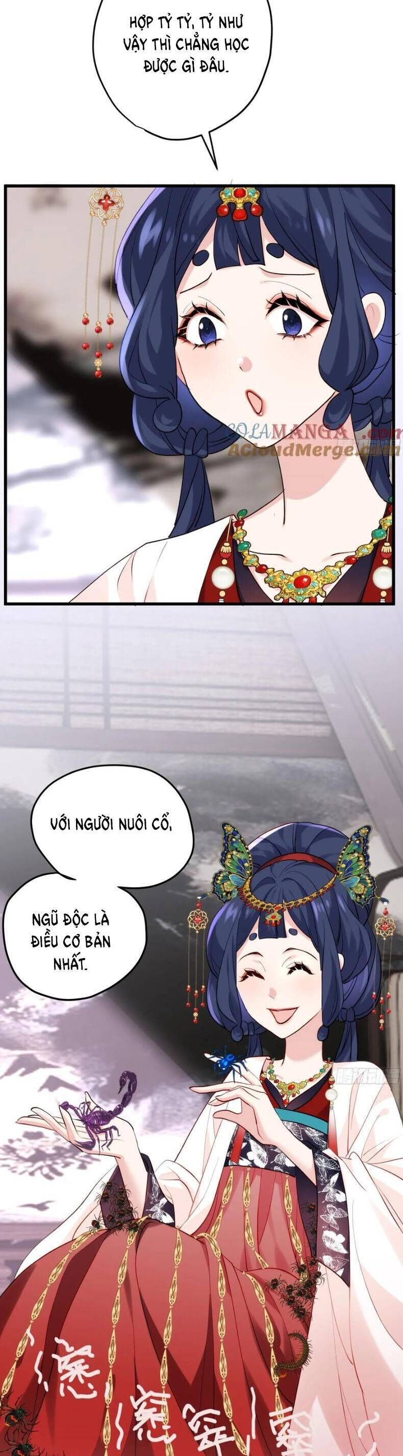 Pháo Hôi Cô Ấy Không Ưa Kịch Bản Này Lâu Rồi [Chap 92-95] - Page 26