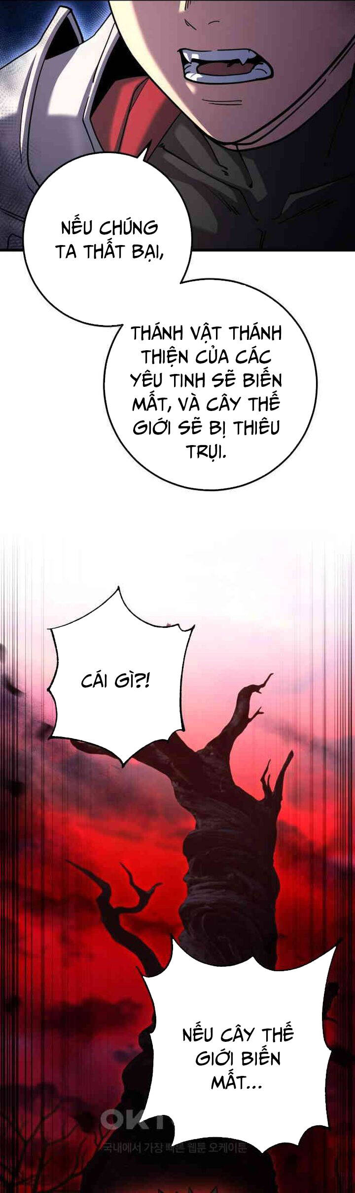 Tôi Dùng Búa Thần Giải Cứu Thế Giới [Chap 78-83] - Page 31