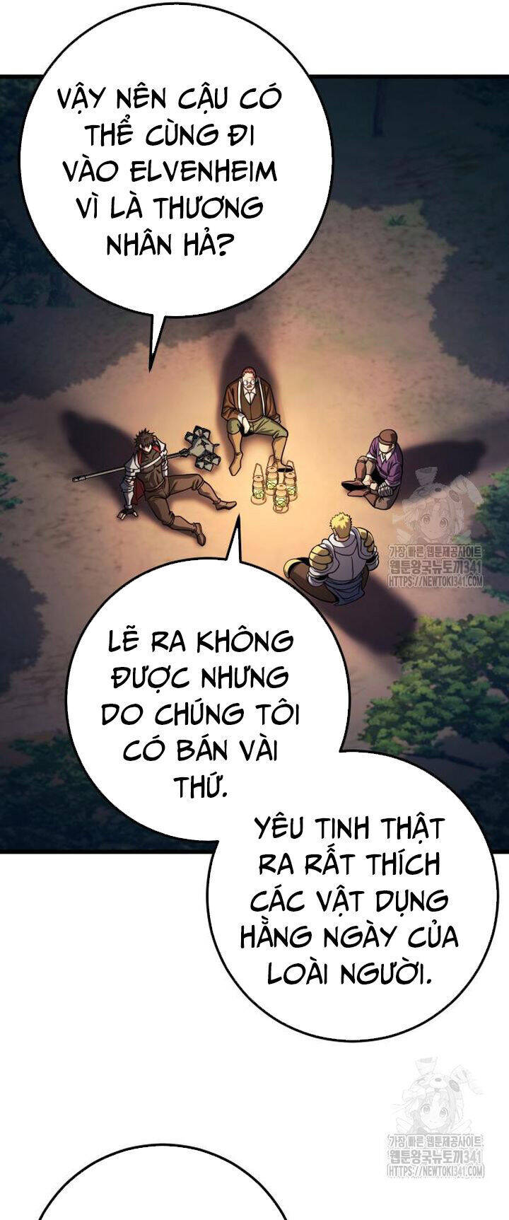 Tôi Dùng Búa Thần Giải Cứu Thế Giới [Chap 78-83] - Page 41