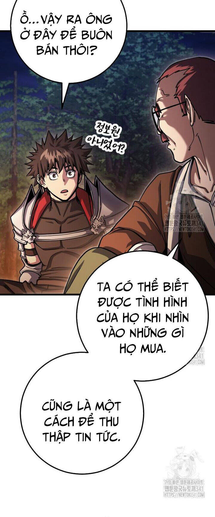 Tôi Dùng Búa Thần Giải Cứu Thế Giới [Chap 78-83] - Page 42