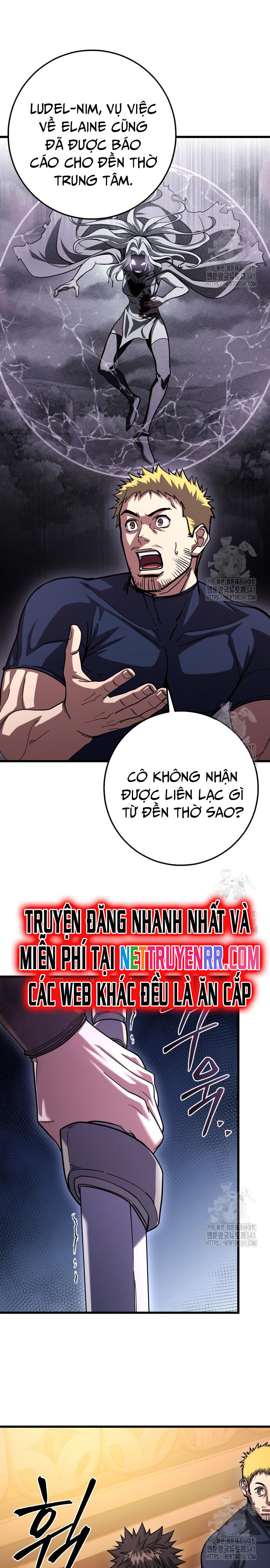 Tôi Dùng Búa Thần Giải Cứu Thế Giới [Chap 78-83] - Page 11