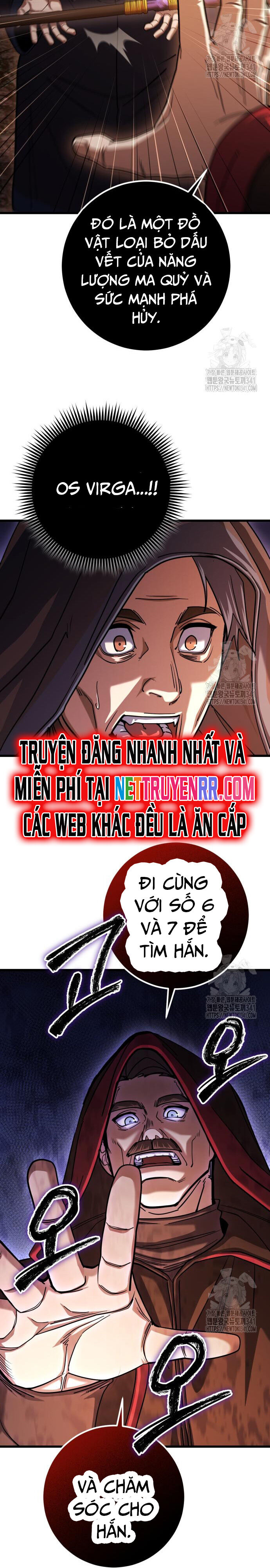 Tôi Dùng Búa Thần Giải Cứu Thế Giới [Chap 78-83] - Page 21