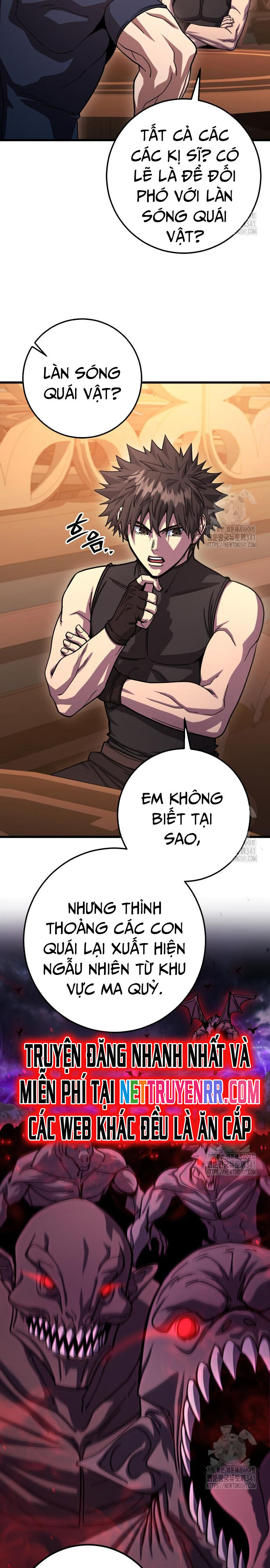 Tôi Dùng Búa Thần Giải Cứu Thế Giới [Chap 78-83]