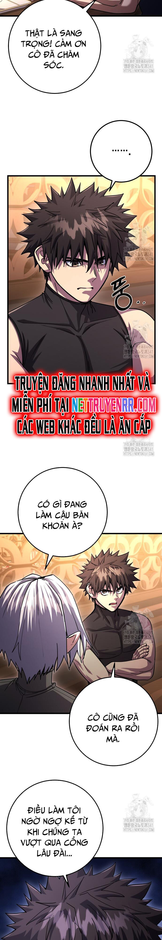 Tôi Dùng Búa Thần Giải Cứu Thế Giới [Chap 78-83] - Page 6