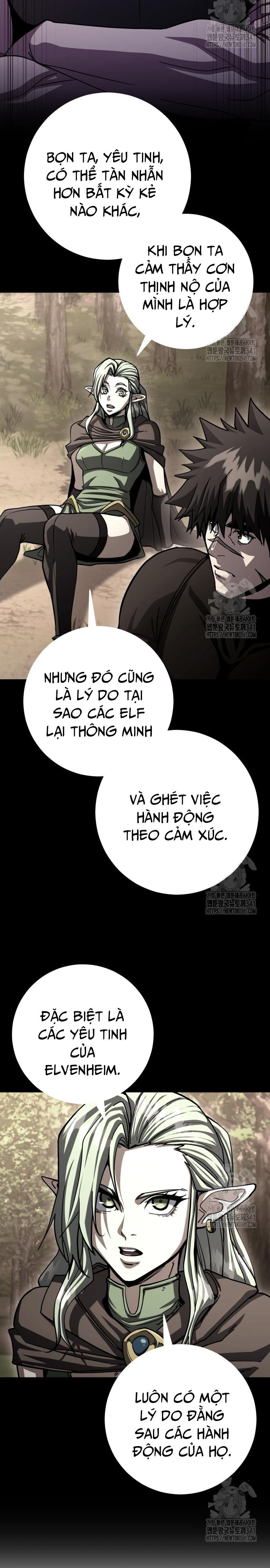 Tôi Dùng Búa Thần Giải Cứu Thế Giới [Chap 78-83]