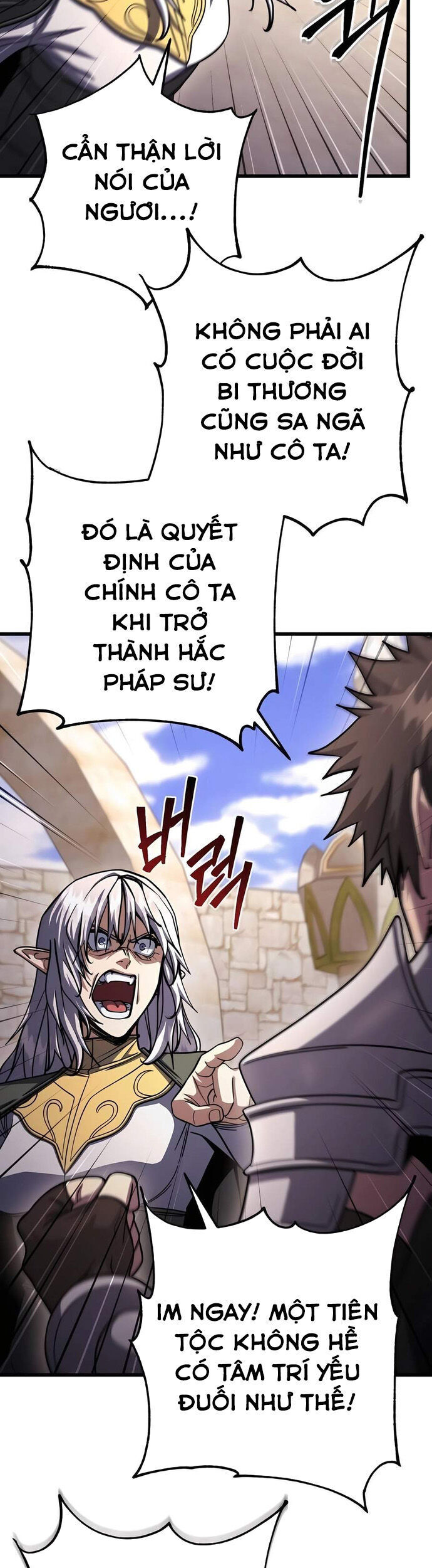 Tôi Dùng Búa Thần Giải Cứu Thế Giới [Chap 78-83] - Page 15