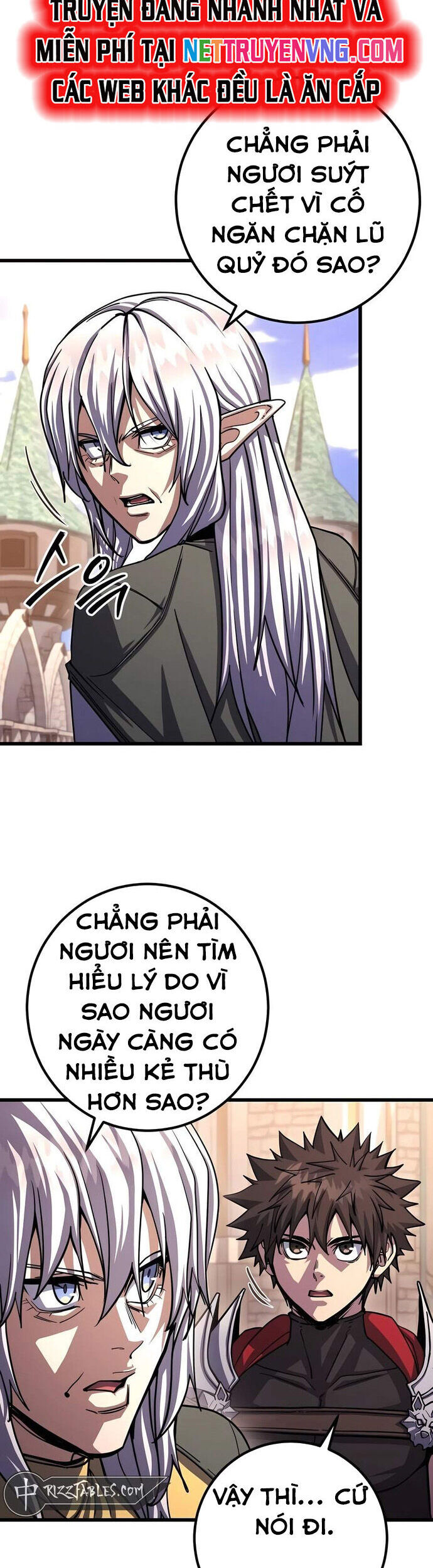 Tôi Dùng Búa Thần Giải Cứu Thế Giới [Chap 78-83] - Page 6