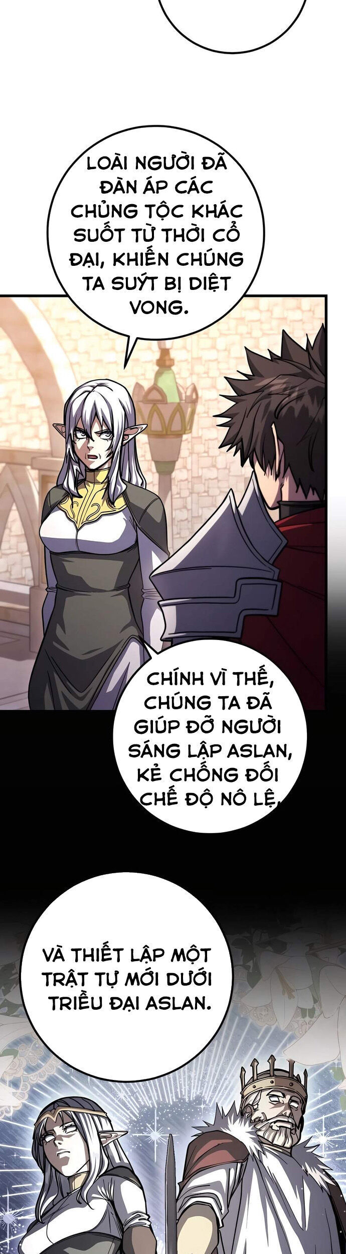 Tôi Dùng Búa Thần Giải Cứu Thế Giới [Chap 78-83] - Page 7