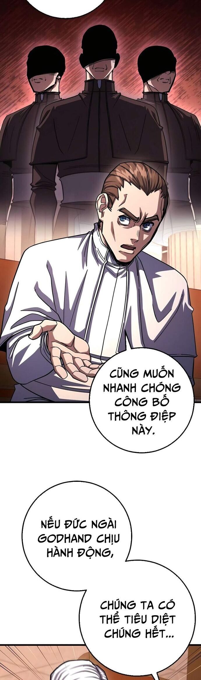 Tôi Dùng Búa Thần Giải Cứu Thế Giới [Chap 78-83] - Page 32