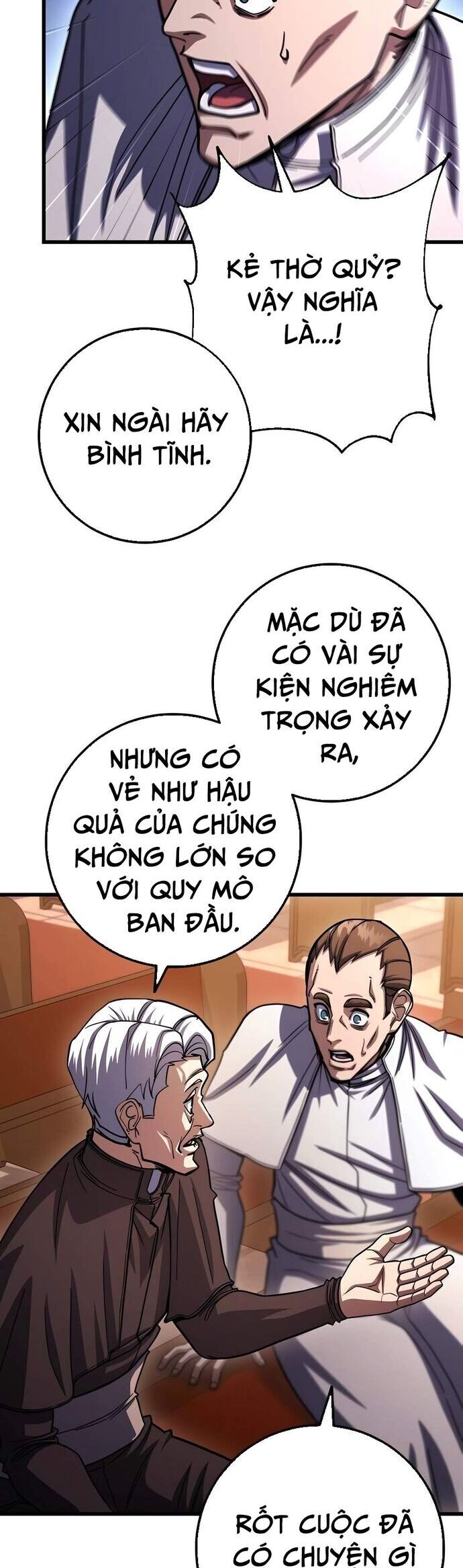 Tôi Dùng Búa Thần Giải Cứu Thế Giới [Chap 78-83] - Page 35