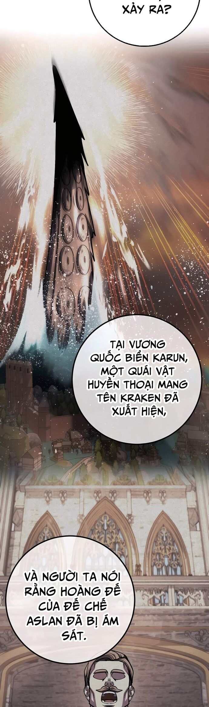 Tôi Dùng Búa Thần Giải Cứu Thế Giới [Chap 78-83] - Page 36