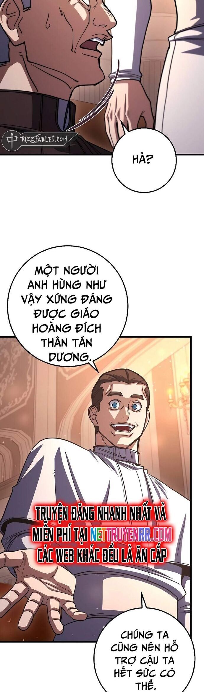 Tôi Dùng Búa Thần Giải Cứu Thế Giới [Chap 78-83] - Page 40