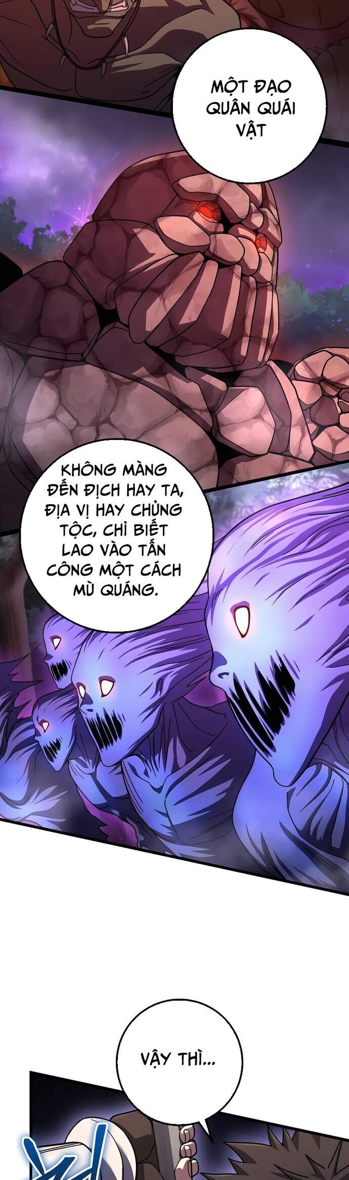 Tôi Dùng Búa Thần Giải Cứu Thế Giới [Chap 78-83] - Page 45