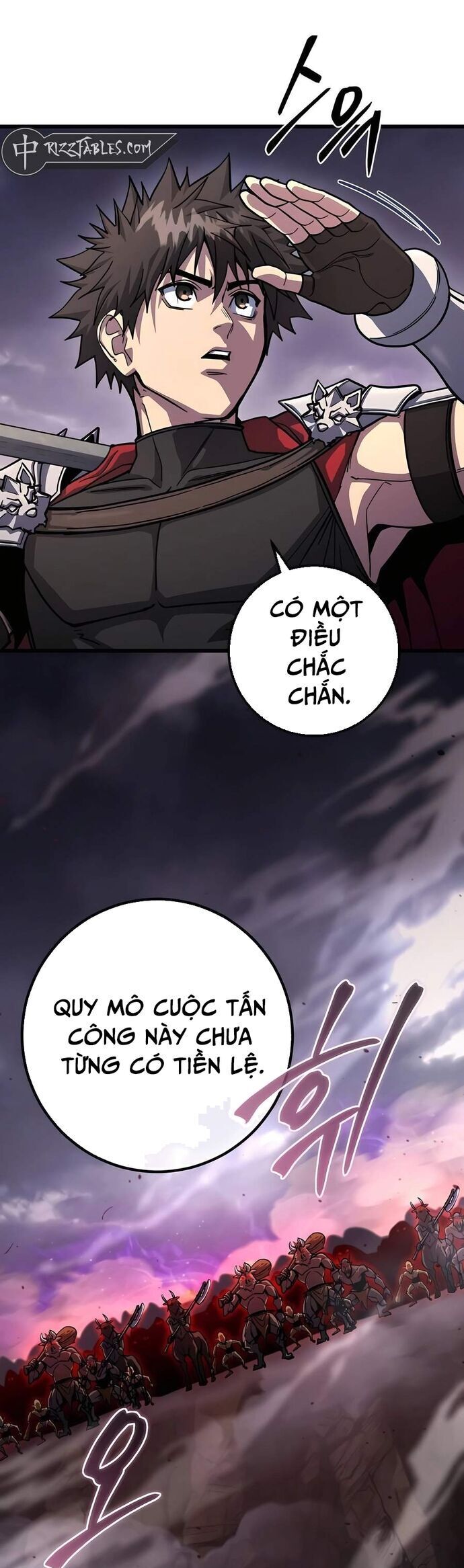 Tôi Dùng Búa Thần Giải Cứu Thế Giới [Chap 78-83] - Page 51