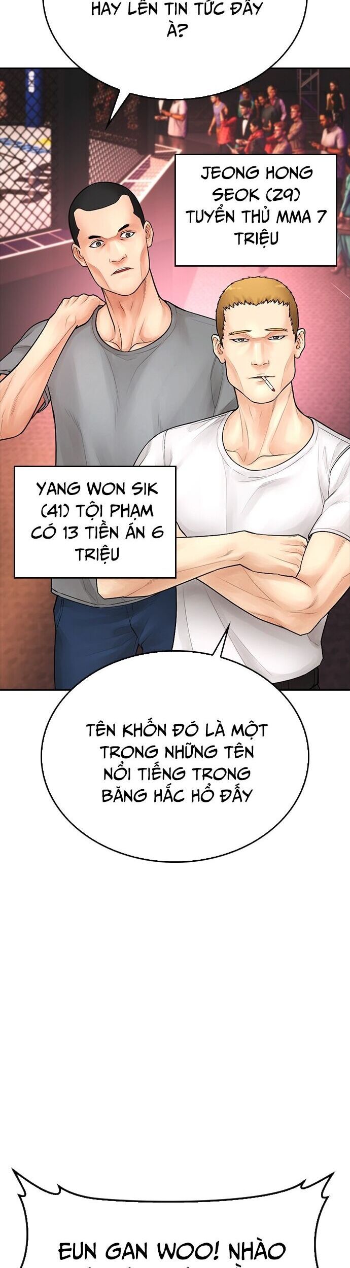 Bố Vạn Năng [Chap 94-108] - Page 69