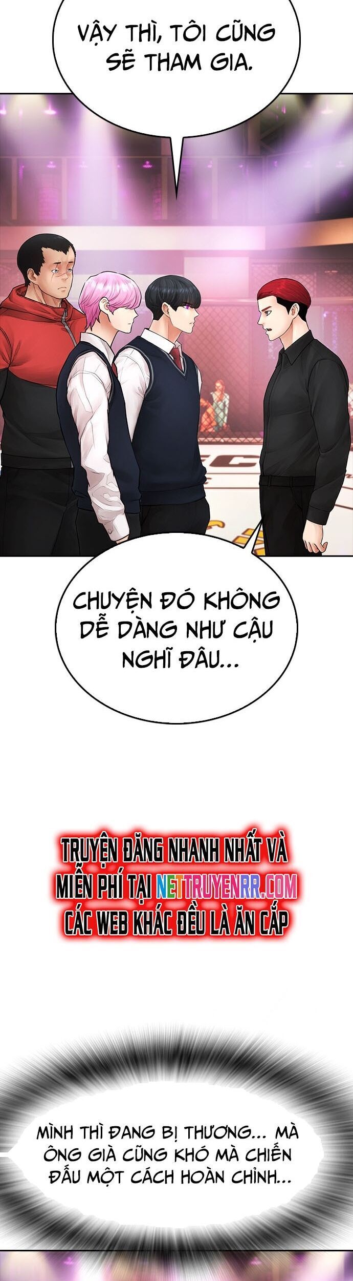 Bố Vạn Năng [Chap 94-108] - Page 35