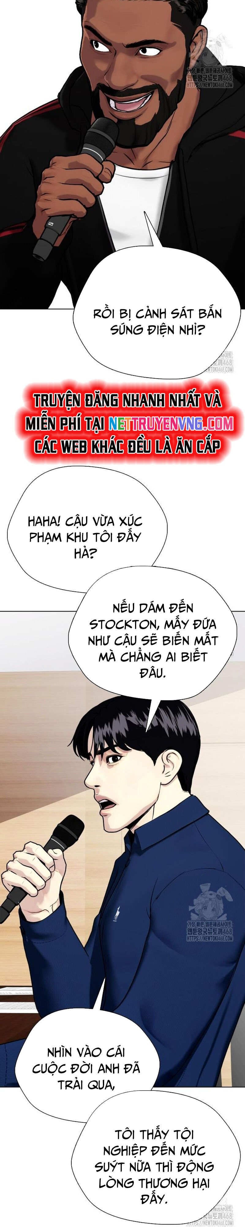 Loser Giỏi Võ [Chap 109]