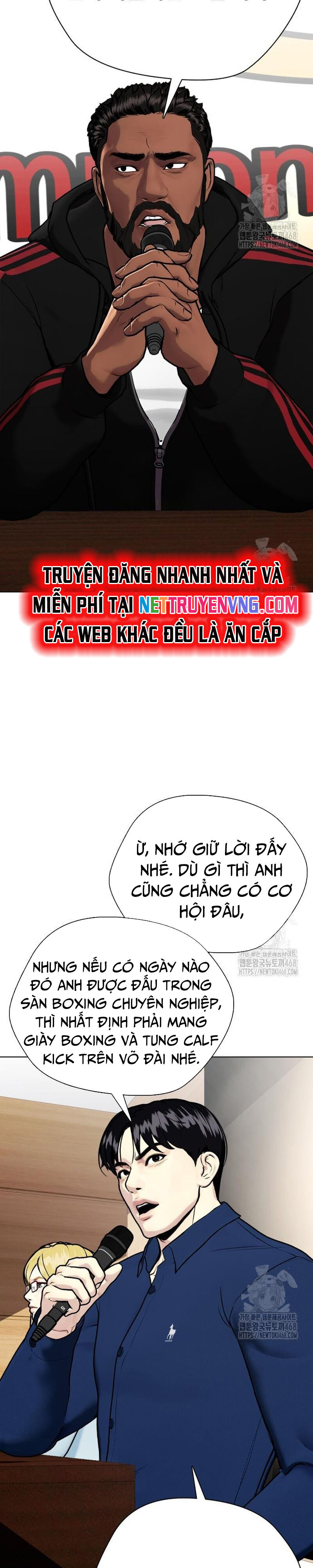 Loser Giỏi Võ [Chap 109]