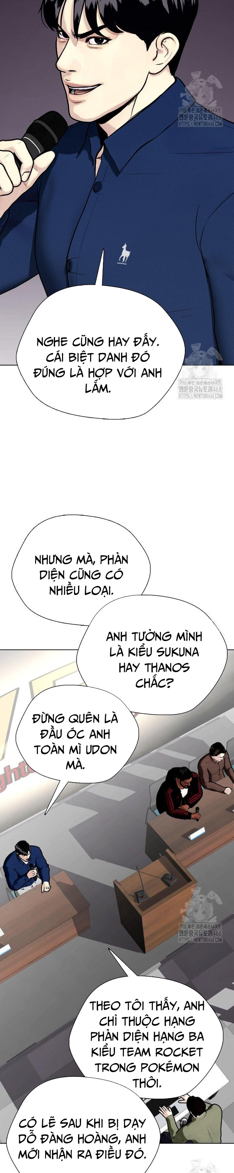 Loser Giỏi Võ [Chap 109]