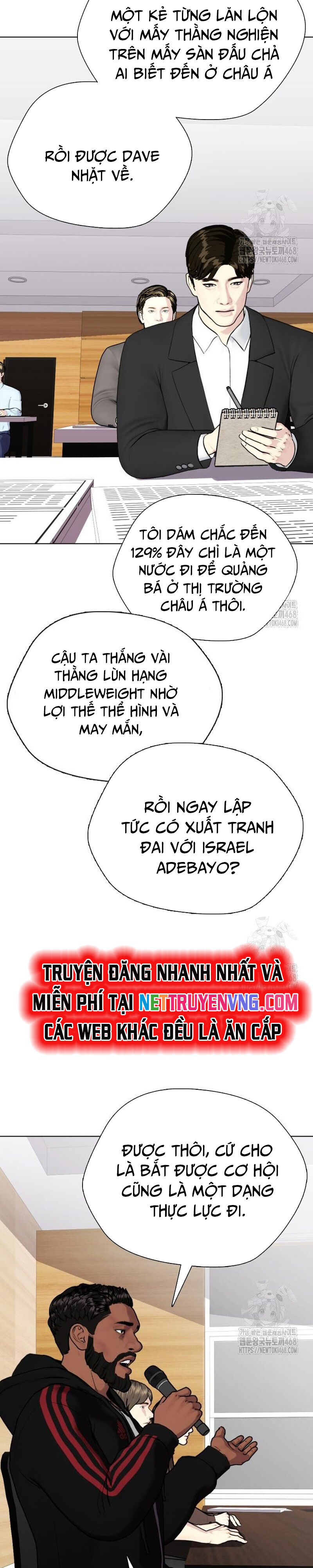 Loser Giỏi Võ [Chap 109]