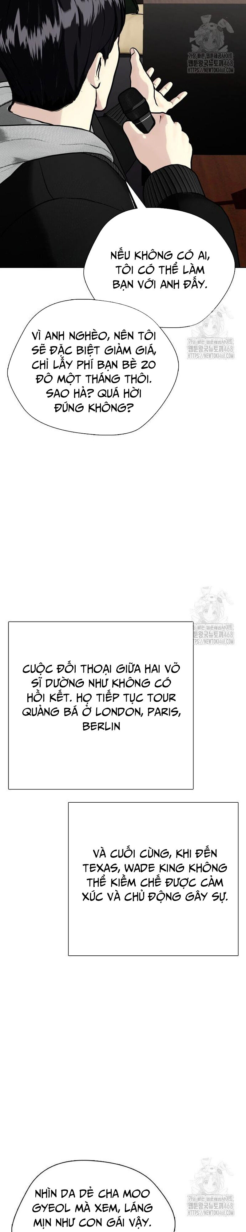 Loser Giỏi Võ [Chap 109]