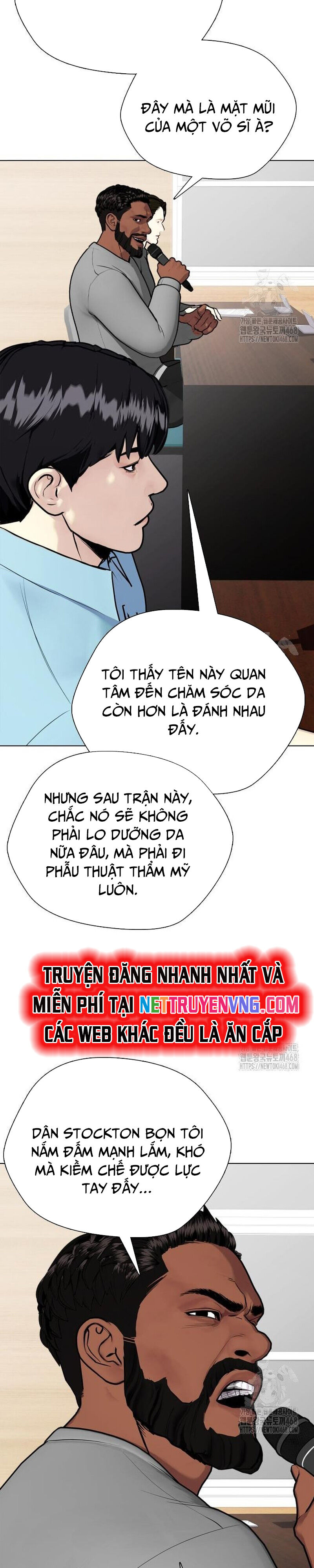 Loser Giỏi Võ [Chap 109]