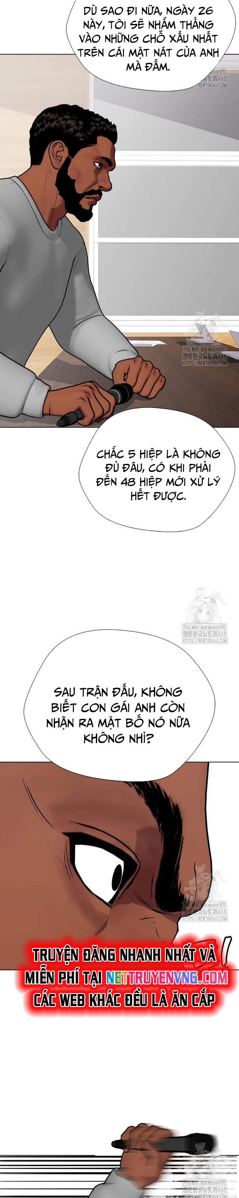 Loser Giỏi Võ [Chap 109]