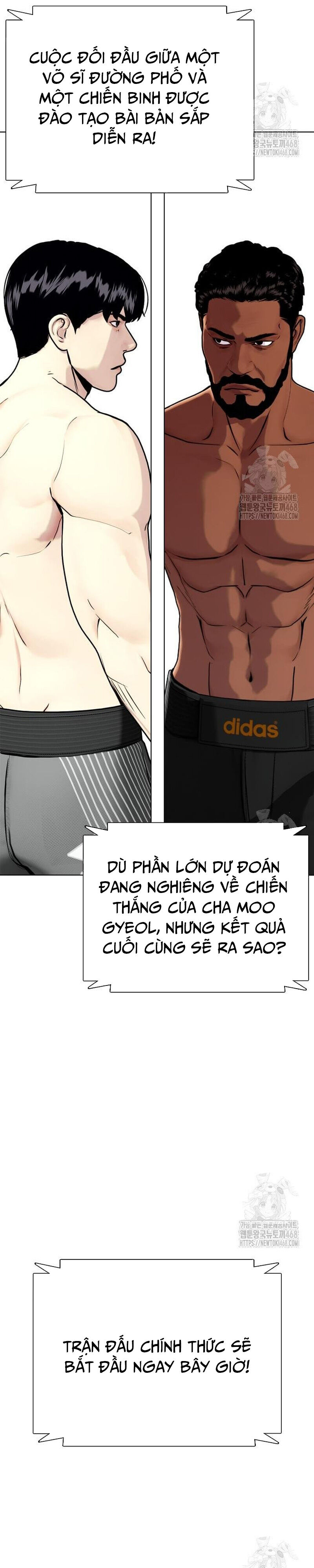 Loser Giỏi Võ [Chap 109]