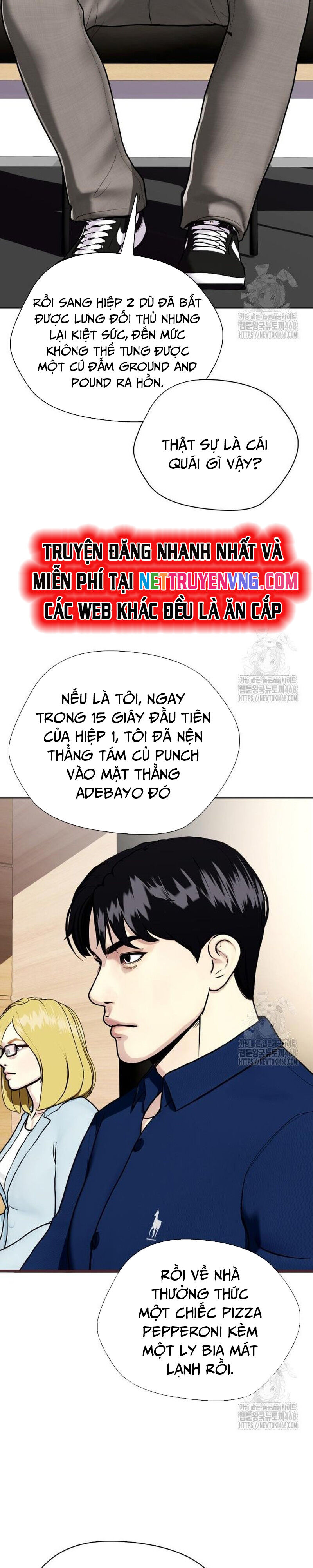 Loser Giỏi Võ [Chap 109]