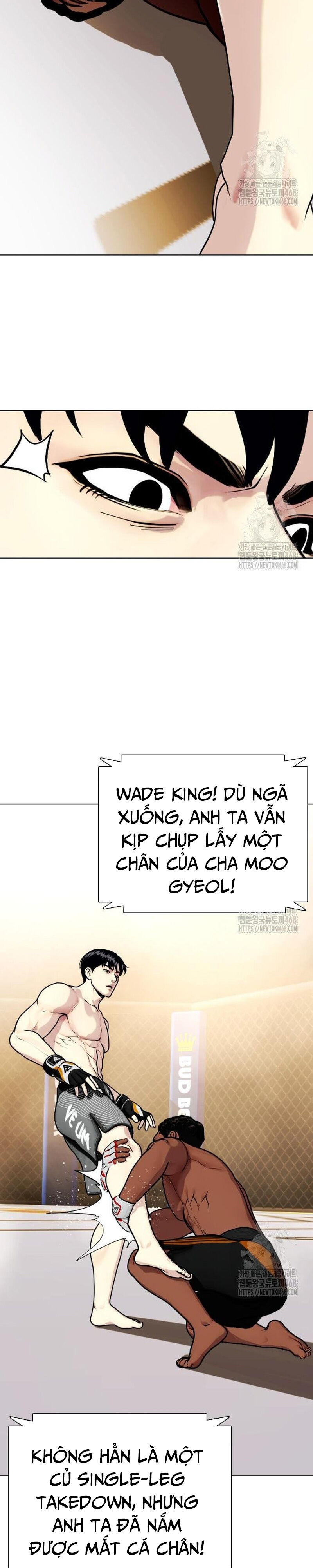 Loser Giỏi Võ [Chap 109]