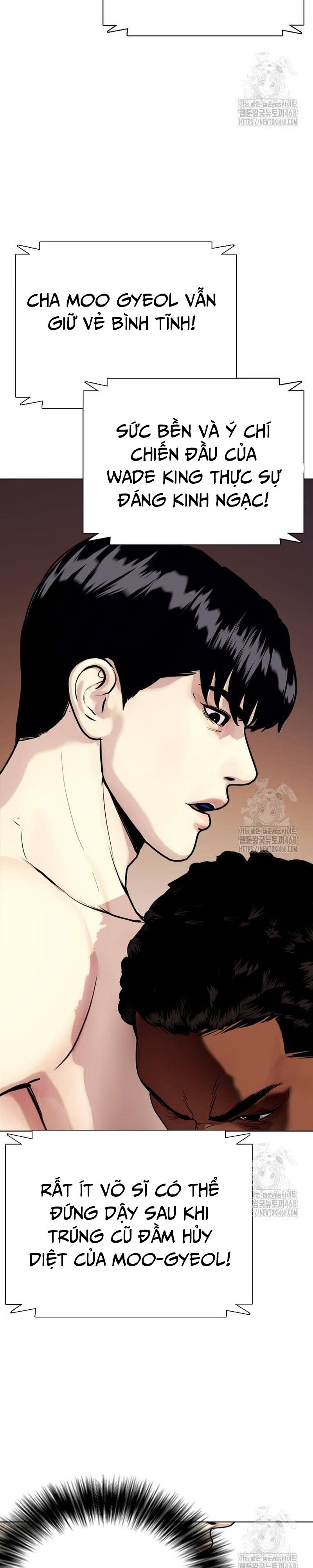 Loser Giỏi Võ [Chap 109]