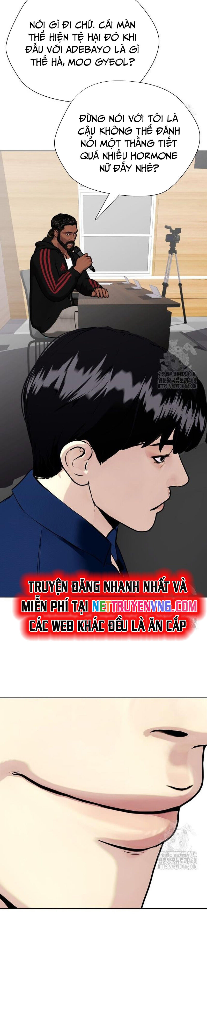 Loser Giỏi Võ [Chap 109]