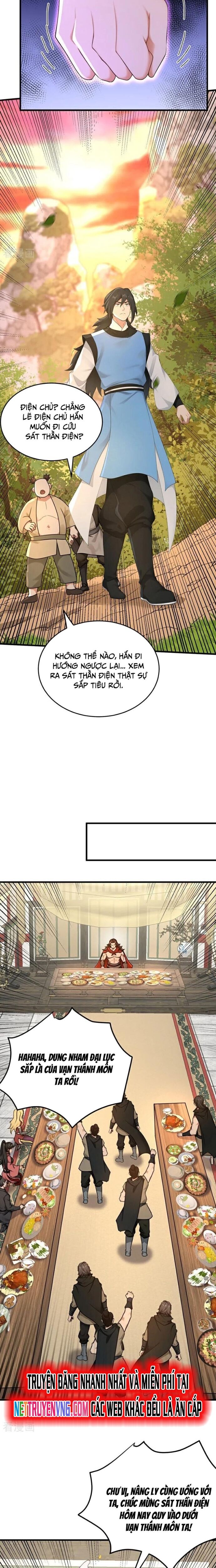 Ẩn Cư Mười Vạn Năm [Chap 300-302] - Page 3