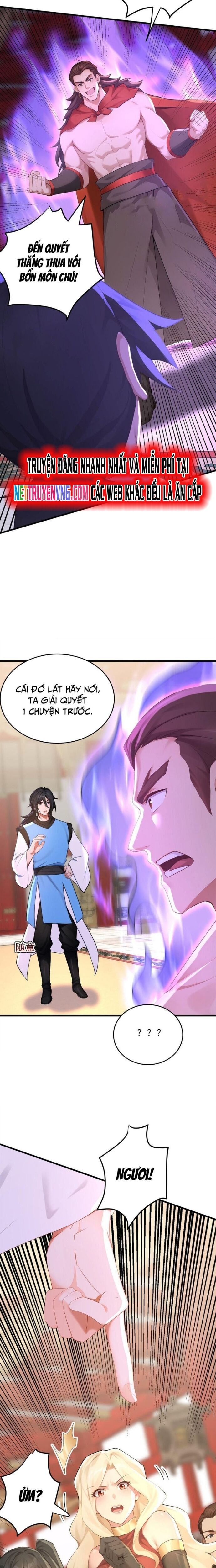 Ẩn Cư Mười Vạn Năm [Chap 300-302] - Page 2