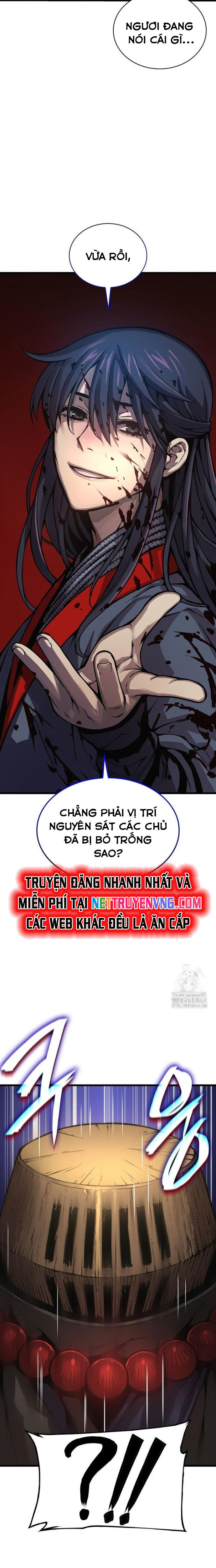 Quái Lực Loạn Thần [Chap 62] - Page 10