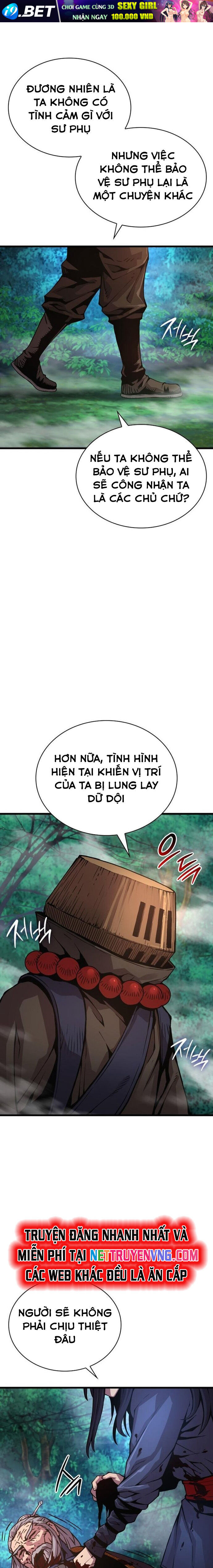 Quái Lực Loạn Thần [Chap 62] - Page 12