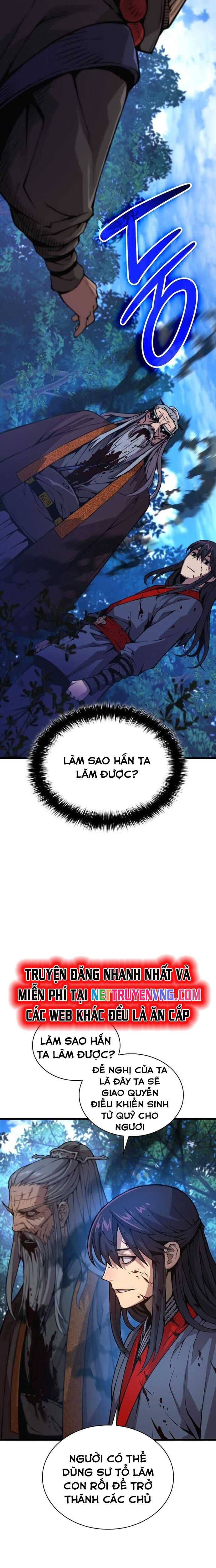 Quái Lực Loạn Thần [Chap 62] - Page 16