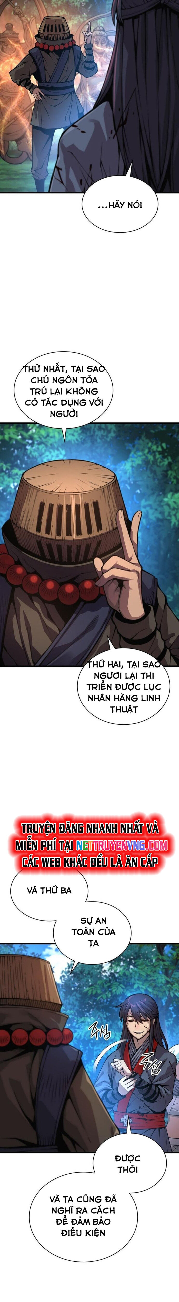 Quái Lực Loạn Thần [Chap 62] - Page 19