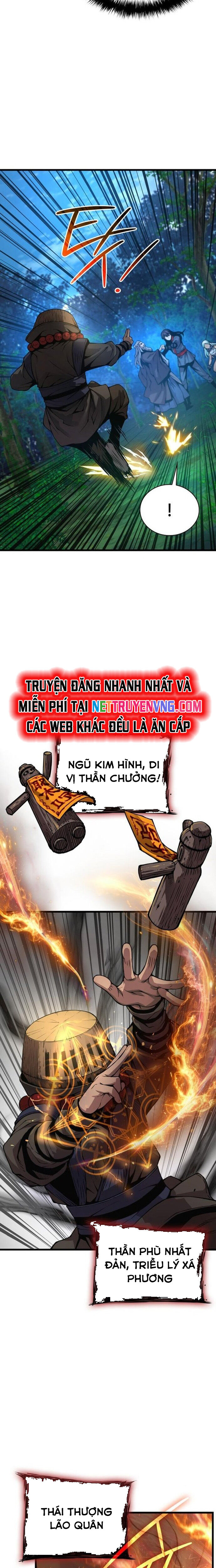 Quái Lực Loạn Thần [Chap 62] - Page 4