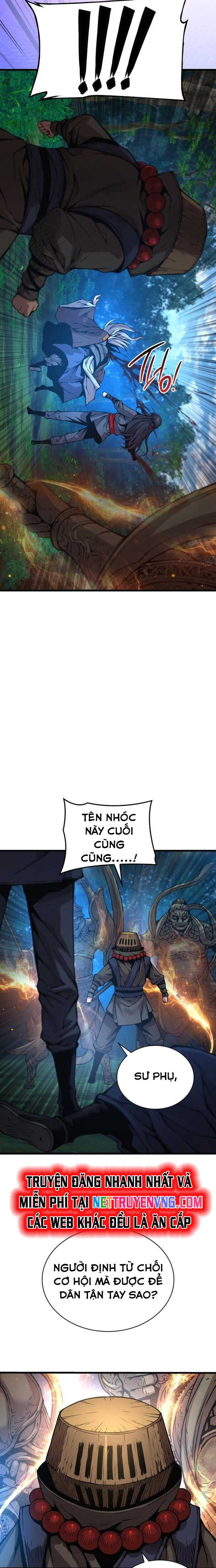 Quái Lực Loạn Thần [Chap 62] - Page 9