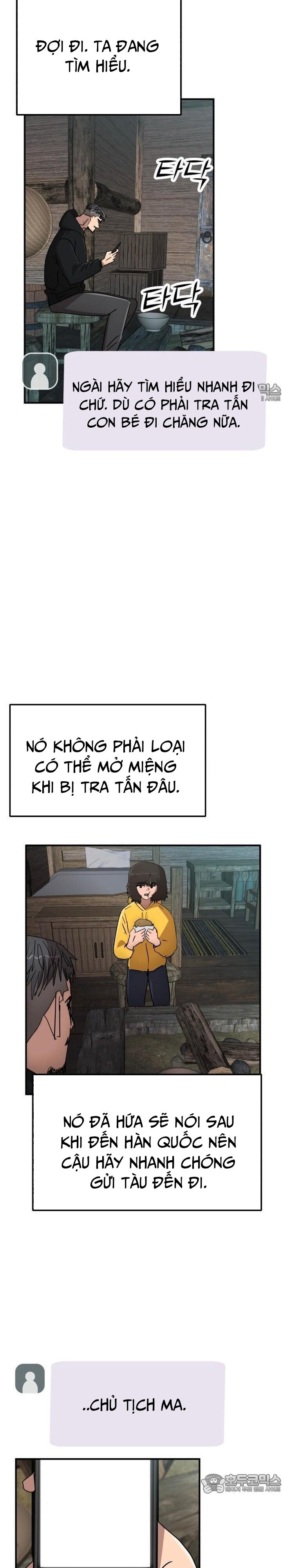 Coin Báo Thù [Chap 56-62]