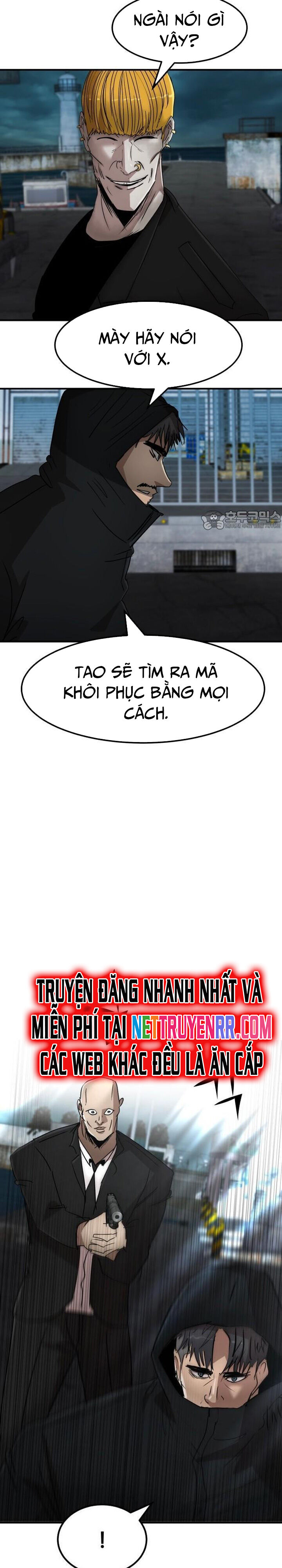 Coin Báo Thù [Chap 56-62]