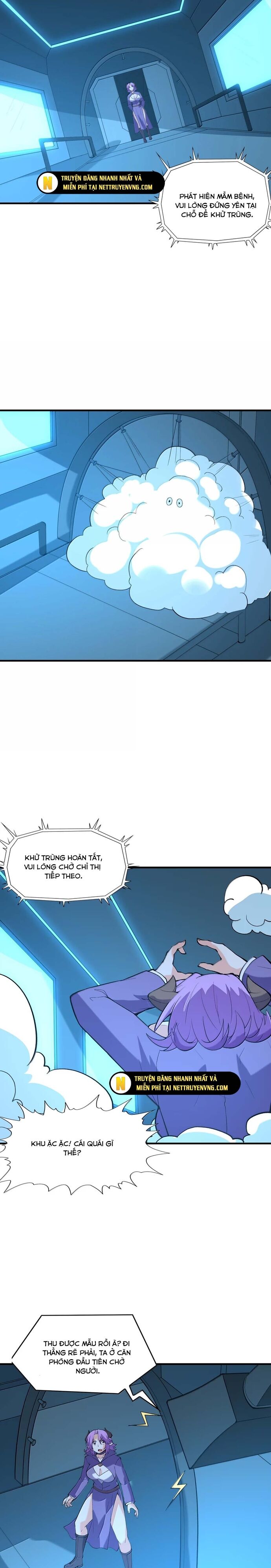 Hậu Cung Của Ta Toàn Là Ma Nữ Phản Diện [Chap 206] - Page 1