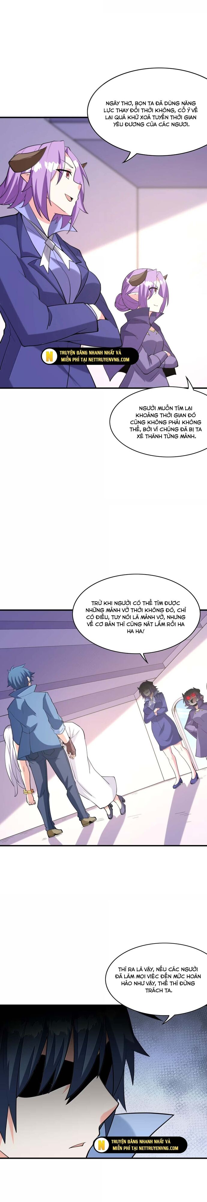 Hậu Cung Của Ta Toàn Là Ma Nữ Phản Diện [Chap 206] - Page 14